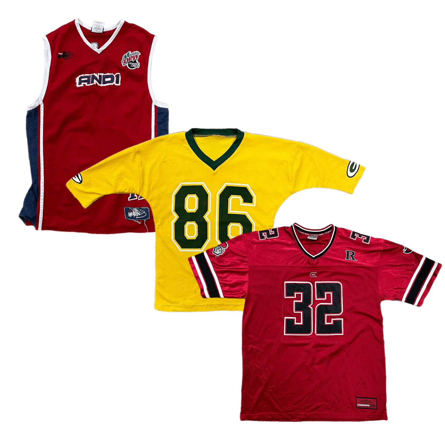 100x USA Jerseys