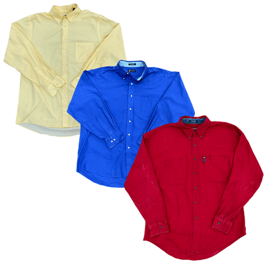 200x Chaps Shirts