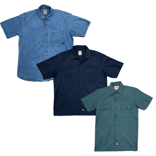 100x Dickies Shirts