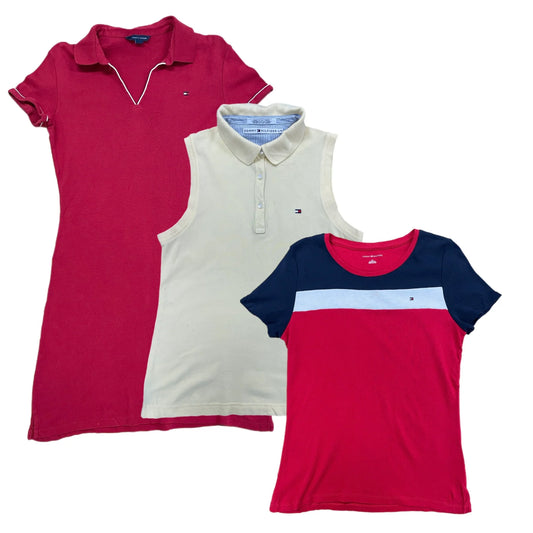 180x Tommy Hilfiger Ladies T-Shirts