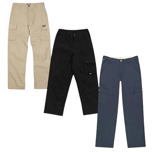 100x Branded Cargo Trousers