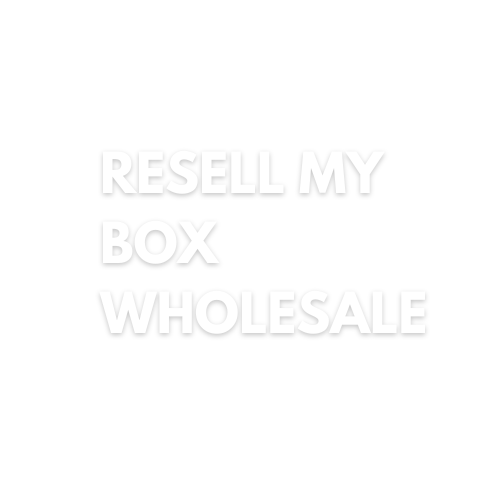 Resell My Box Wholesale